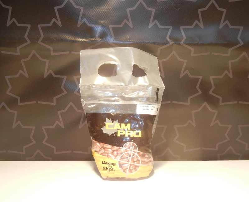 CAM PRO 9 RN 124 GR / 500 – Image 2