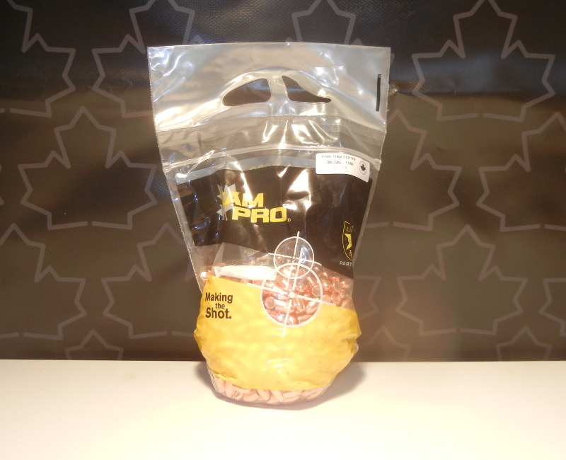 CAM PRO 9 RN 124 GR SACHET DE 1000 – Image 2