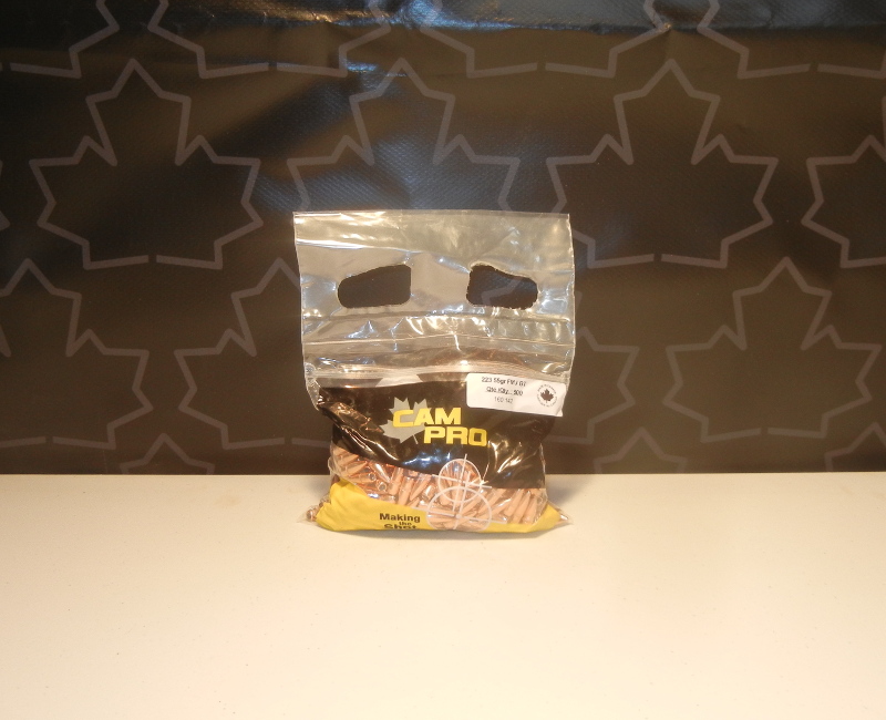 CAM PRO 223 FMJ 55 GR – Image 2