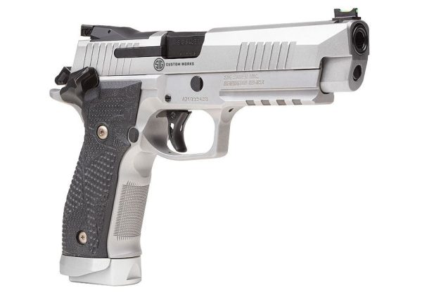 SIG SAUER P 226 X SIX SUPER MATCH CAL 9X19