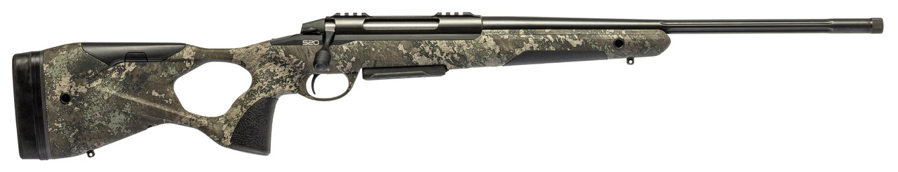SAKO - S 20 HUNTER CAMO CERAKOTE - Cal 300 WMAG