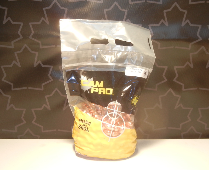 Cam pro 45 RN 230 gr / 500 – Image 2