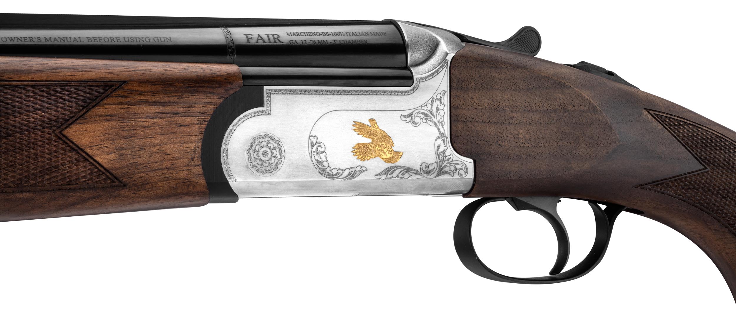 FAIR PREMIER ACIER CALIBRE 12/76 (3'') 71 CM – Image 3