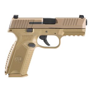 FN 509 CAL 9X19 FDE