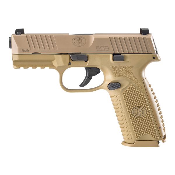 FN 509 CAL 9X19 FDE – Image 2