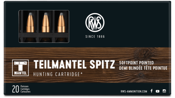 RWS 222  t mantel / 50 gr