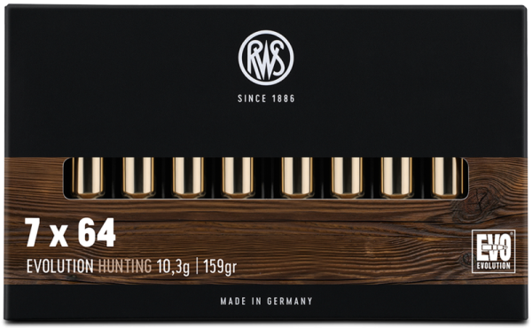 RWS 7X64 EVO 159GR