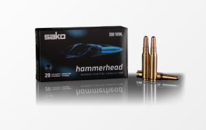 SAKO 308 WIN HAMMERHEAD 180 GR