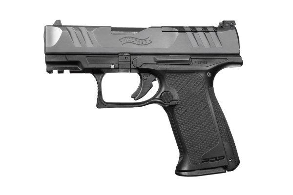 WALTHER PDP F SERIES 3.5" CAL 9X19
