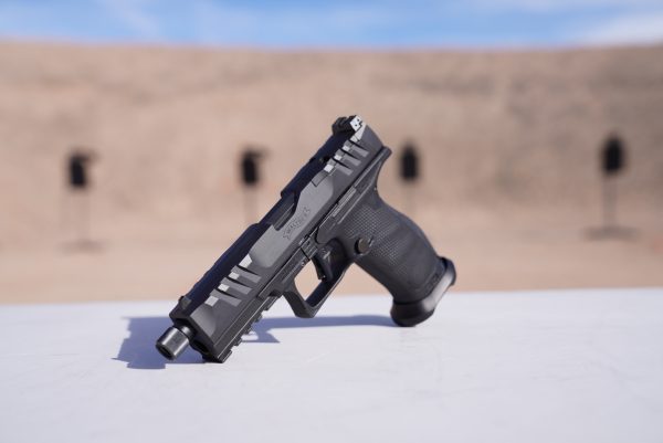 WALTHER PDP PRO SD COMPACT 4.6" 9 X 19 (9MM LUGER)