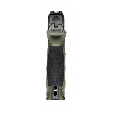 WALTHER PDP FULL SIZE 4.5" CAL 9X19 OD GREEN – Image 2