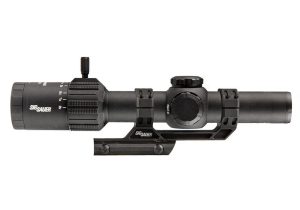 SIG SAUER TANGO MSR 1-8X24 RET BDC8 AVEC MONTAGE