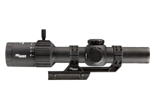 SIG SAUER TANGO MSR 1-8X24 RET BDC8 AVEC MONTAGE