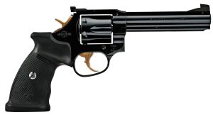 MANURHIN - MR 73 SPORT 5"1/4 - CAL 357 MAG + Poignée bois Super Sport