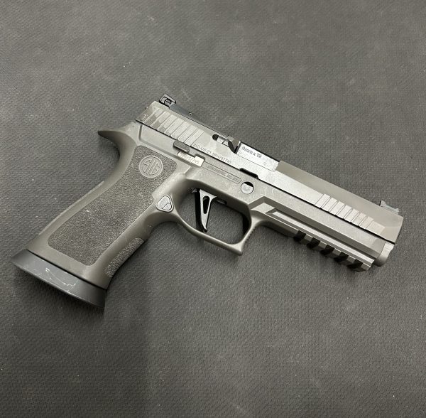 SIG SAUER P 320 X FIVE LEGION 9mm