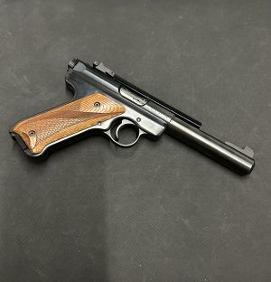 RUGER MARK III TARGET 22 LONG RIFLE