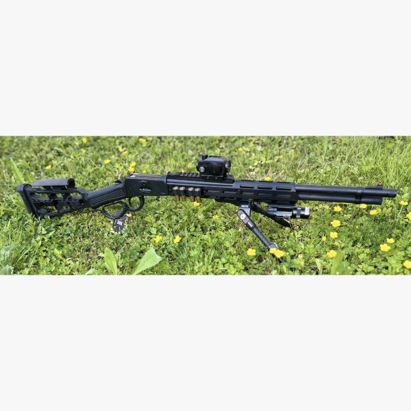 HUGTEK CAL 44 MAG LVRSXB GARDE MAIN M LOCK ALU