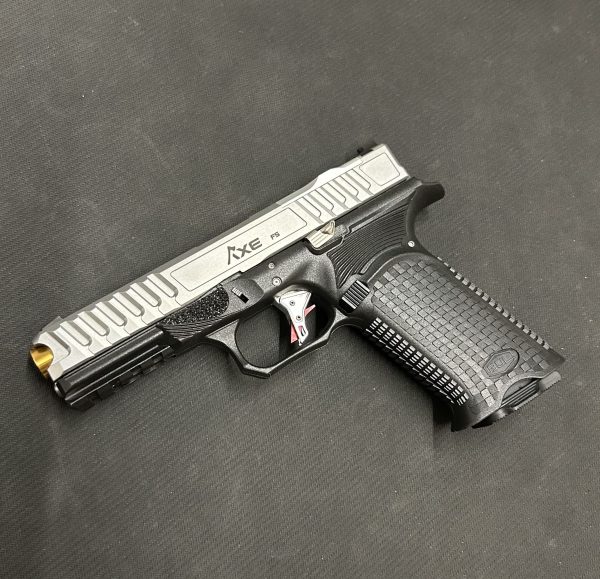 BUL ARMORY TOMAHAWK 9MM – Image 2