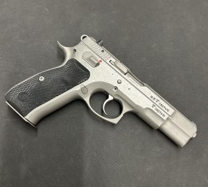 CZ 75B 9mm