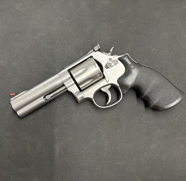 SMITH WESSON 686 PLUS 357 – Image 3