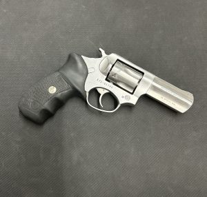 RUGER SP101 38 SPL