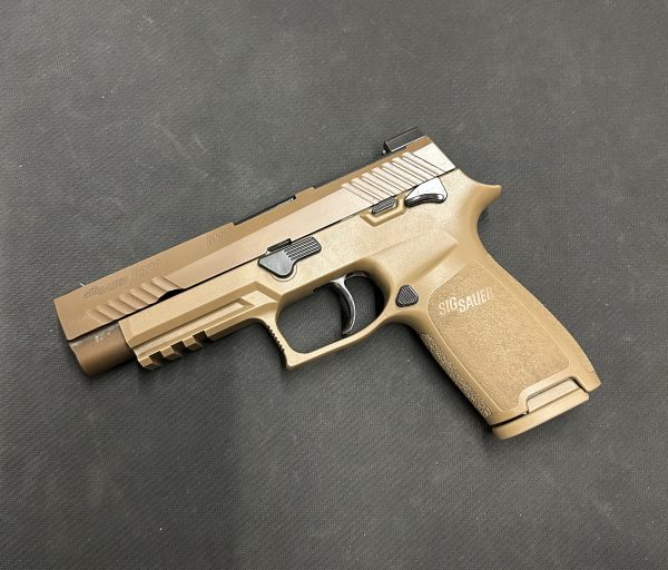 SIG SAUER P320 9 X 19 M17 – Image 2
