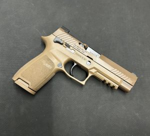 SIG SAUER P320 9 X 19 M17