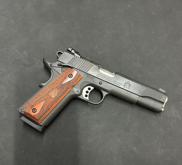 SPRINGFIELD ARMORY LOADED 45 ACP