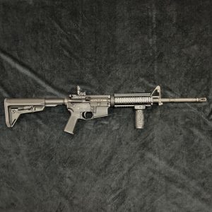 COLT M4 CARBINE - .223 rem