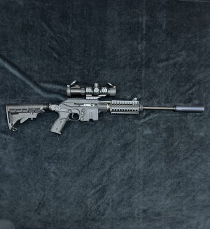 KELTEC SU 22 - CAL .22lr