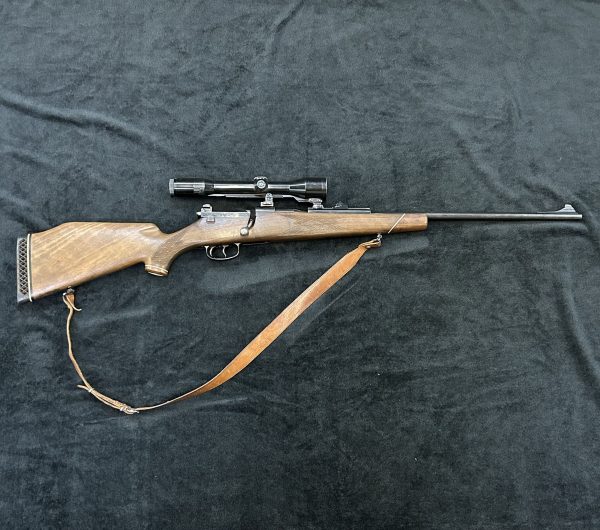 MAUSER M 66 S - Cal. 8x68 S