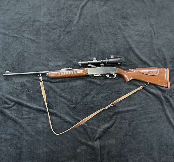 REMINGTON 742 - Cal. 280 REM – Image 2