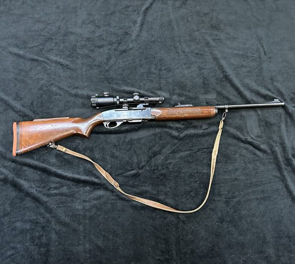 REMINGTON 742 - Cal. 280 REM