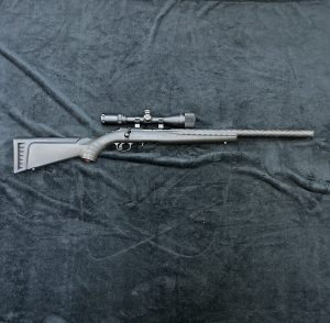 RUGER AMERICAN RIMFIRE SILENCE - Cal.  22 lr
