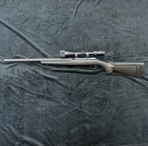 RUGER AMERICAN RIMFIRE SILENCE - Cal.  22 lr – Image 2