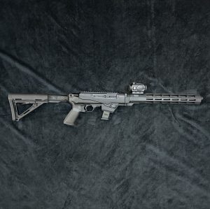 RUGER PC CARBINE - .9mm