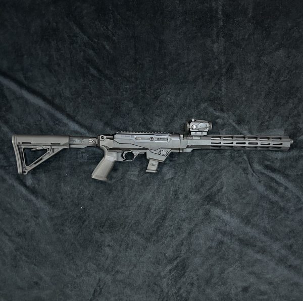 RUGER PC CARBINE - .9mm