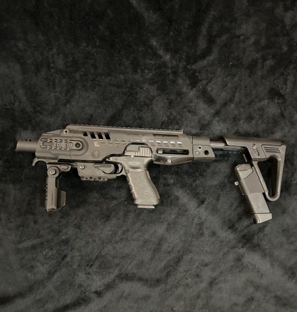 GLOCK 35 - .40 Smith & Wesson – Image 2