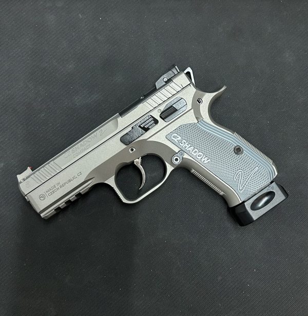 CZ SHADOW 2 COMPACT OR TITAN 9mm – Image 2