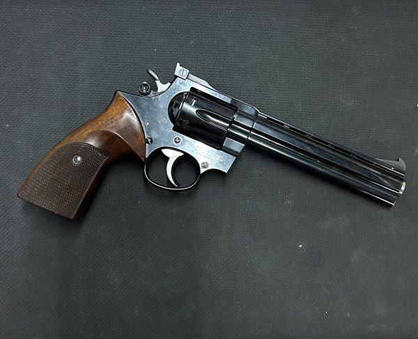 KORTH MODELE SPORT - 357 mag + CONVERSION 9mm