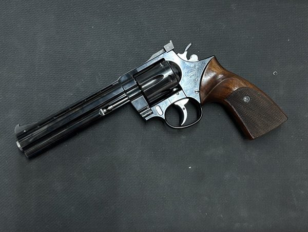 KORTH MODELE SPORT - 357 mag + CONVERSION 9mm – Image 2