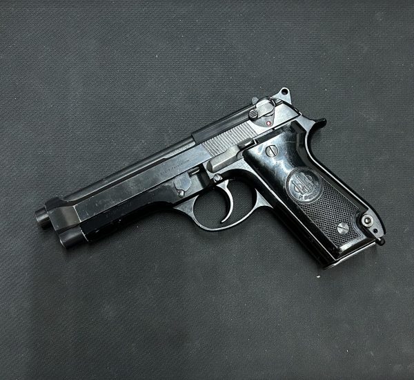 BERETTA 92S - 9mm - Bon état – Image 3
