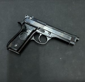 BERETTA 92S - 9mm - Bon état