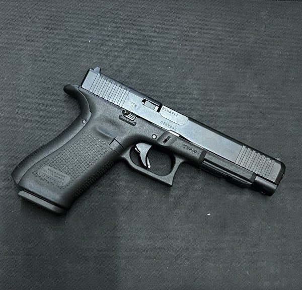 GLOCK 34 GEN5 9mm - MOS