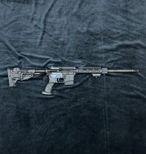 STAG ARMS STAG-15 - CANON 16"