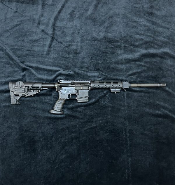 STAG ARMS STAG-15 - CANON 16"