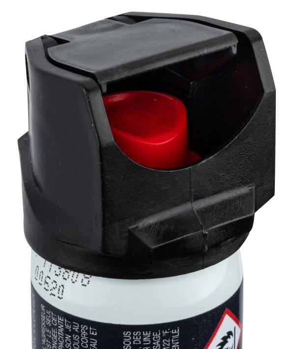 BOMBE LACRYMOGENE GEL POIVRE 50 ML – Image 3