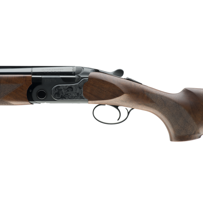 BERETTA ULTRALEGGERO SILVER CAL 12 CANON 71 CM – Image 5