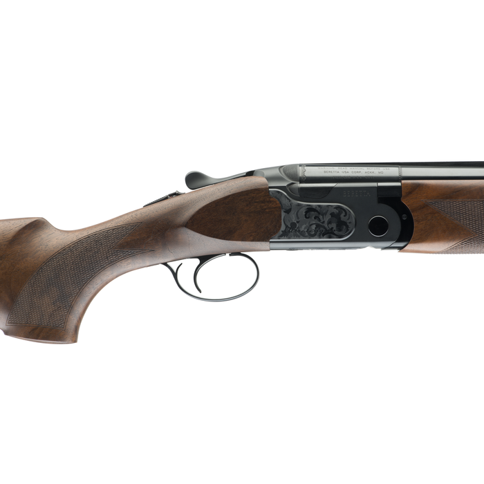 BERETTA ULTRALEGGERO SILVER CAL 12 CANON 71 CM – Image 7