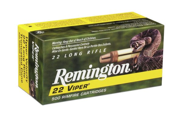 REMINGTON 22LR VIPER